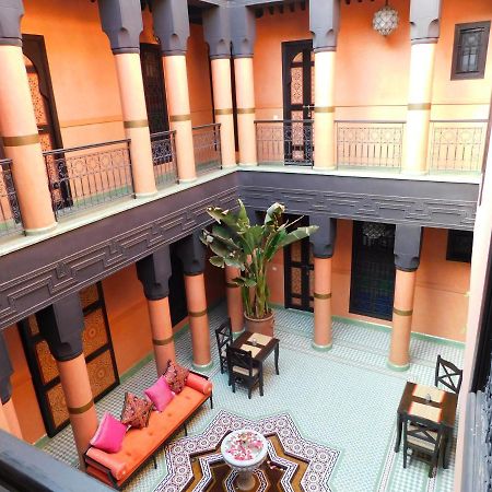 מרקש Riad Sultan Suleiman מראה חיצוני תמונה