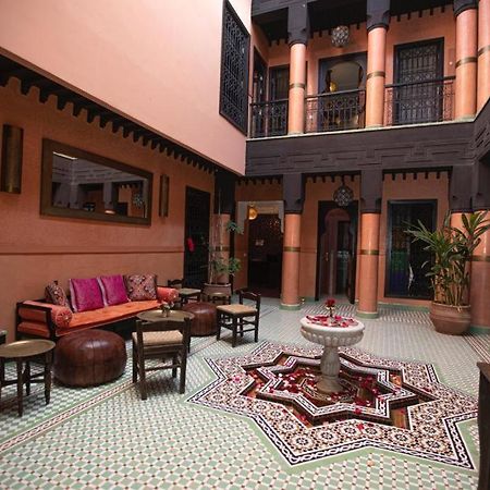 מרקש Riad Sultan Suleiman מראה חיצוני תמונה