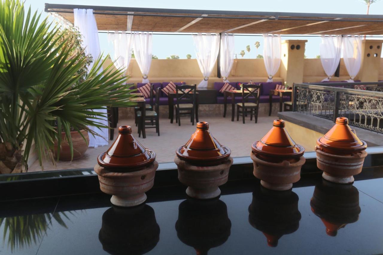 מרקש Riad Sultan Suleiman מראה חיצוני תמונה
