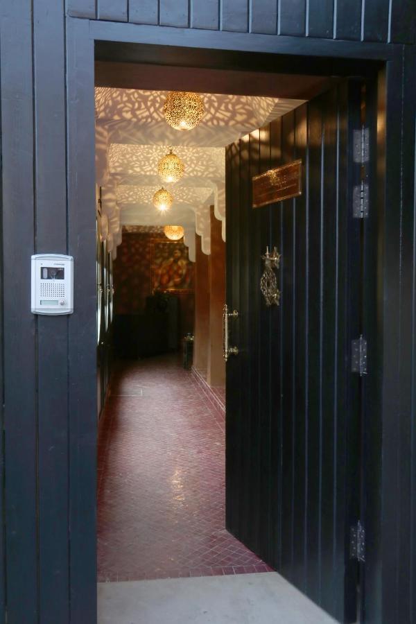מרקש Riad Sultan Suleiman מראה חיצוני תמונה
