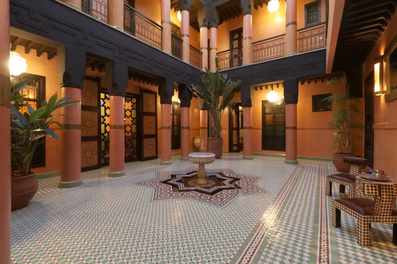 מרקש Riad Sultan Suleiman מראה חיצוני תמונה
