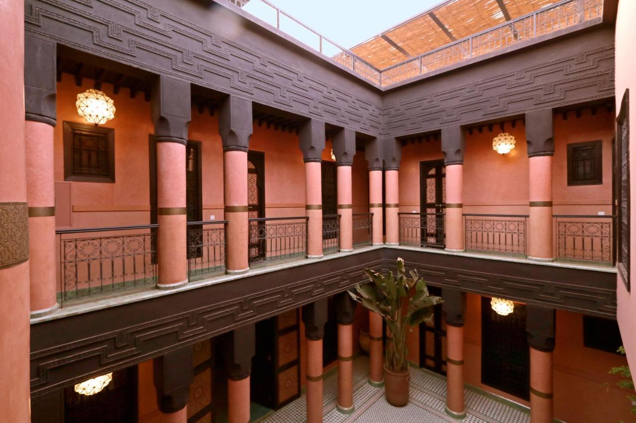 מרקש Riad Sultan Suleiman מראה חיצוני תמונה