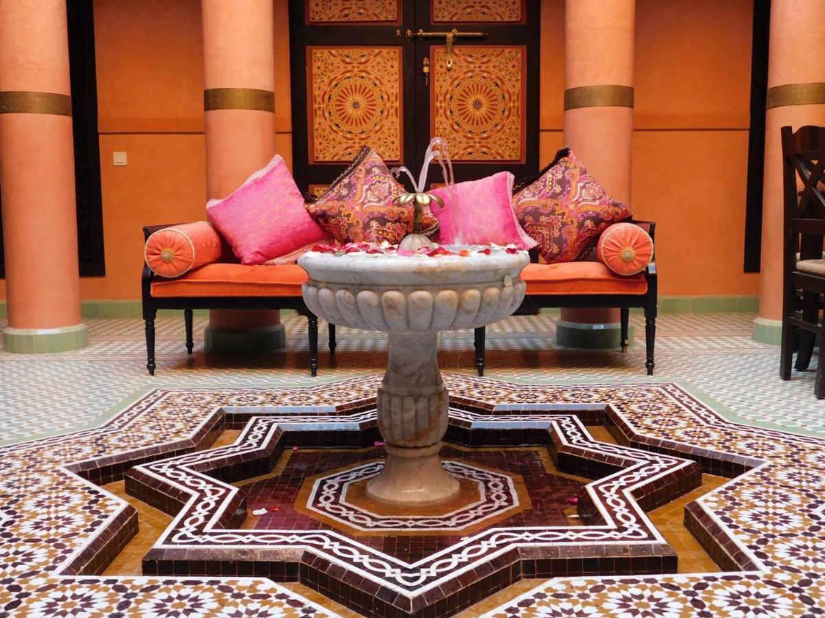 מרקש Riad Sultan Suleiman מראה חיצוני תמונה