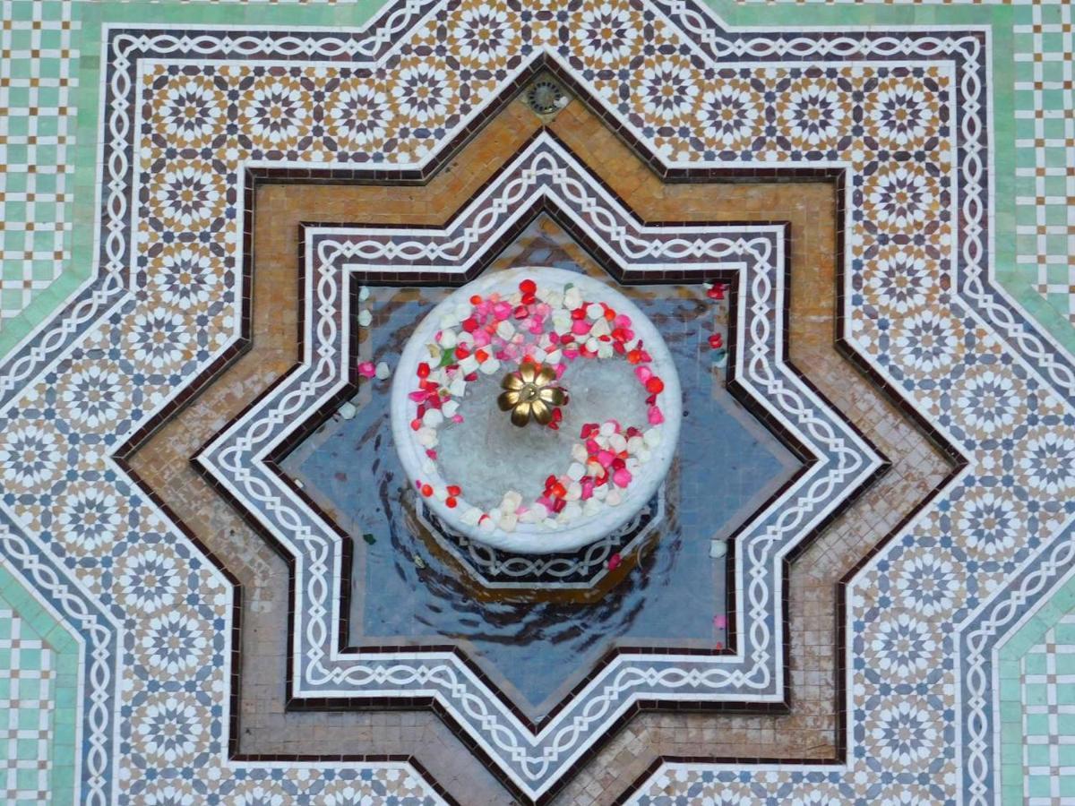 מרקש Riad Sultan Suleiman מראה חיצוני תמונה