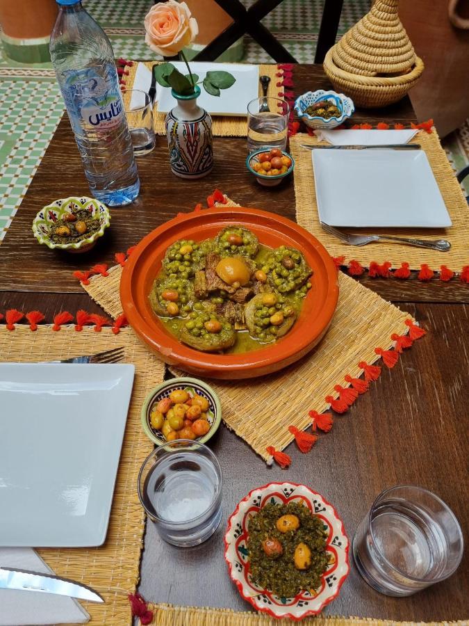 מרקש Riad Sultan Suleiman מראה חיצוני תמונה