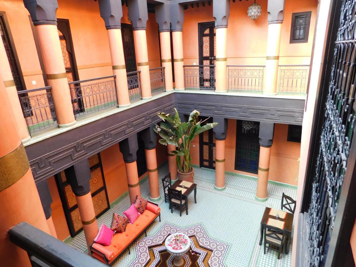 מרקש Riad Sultan Suleiman מראה חיצוני תמונה
