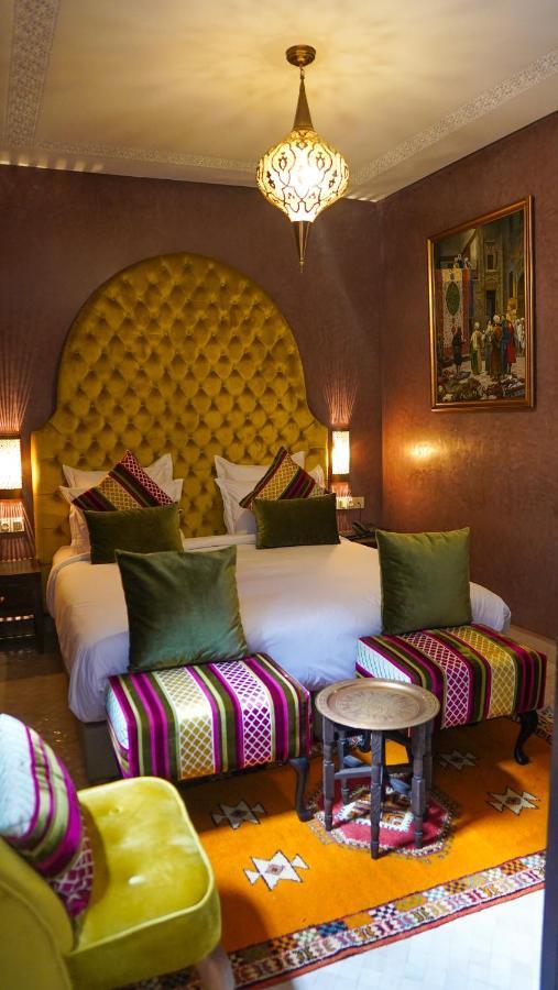 מרקש Riad Sultan Suleiman מראה חיצוני תמונה