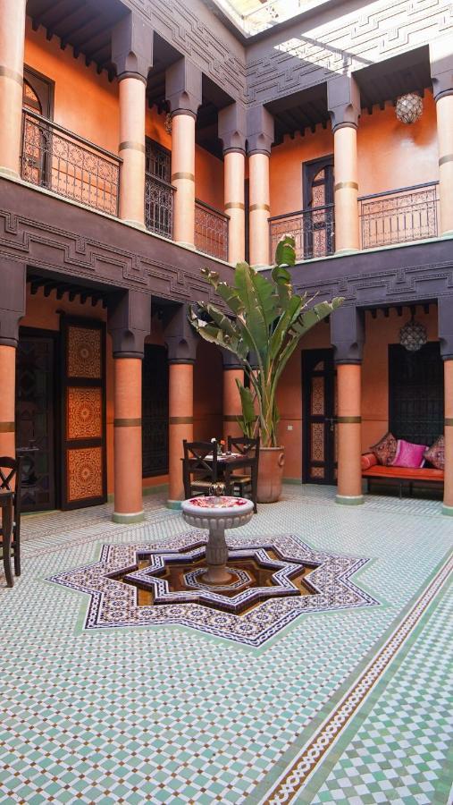 מרקש Riad Sultan Suleiman מראה חיצוני תמונה