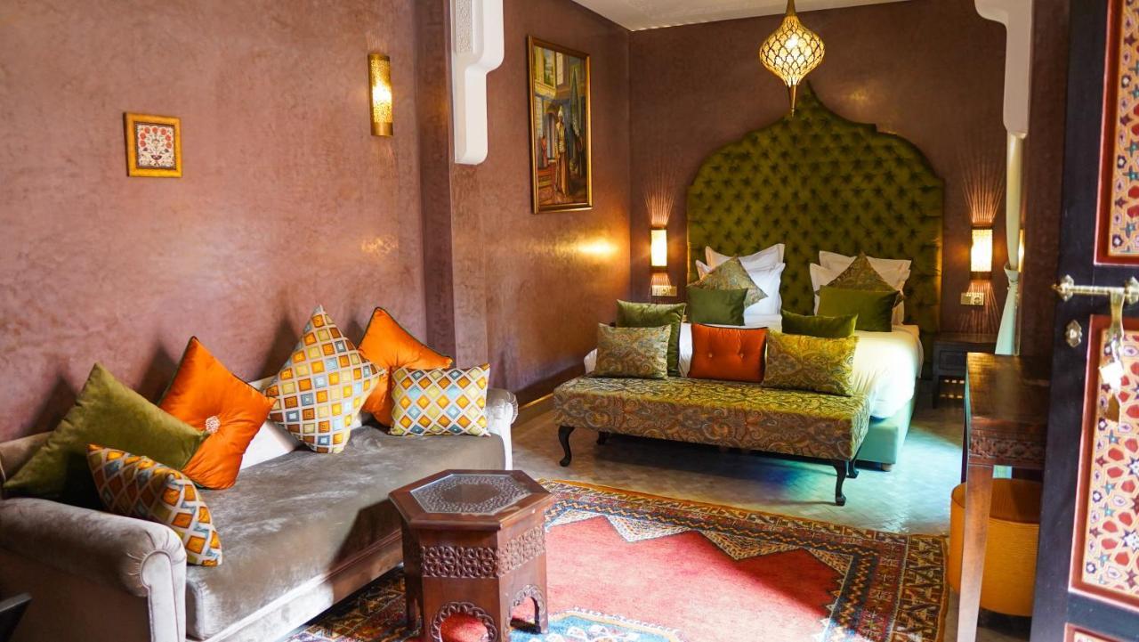 מרקש Riad Sultan Suleiman מראה חיצוני תמונה