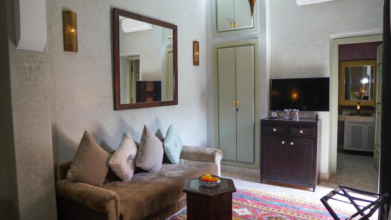 מרקש Riad Sultan Suleiman מראה חיצוני תמונה