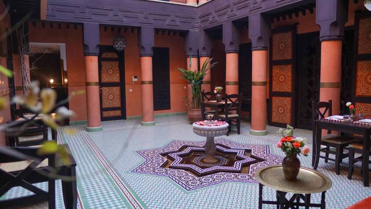 מרקש Riad Sultan Suleiman מראה חיצוני תמונה