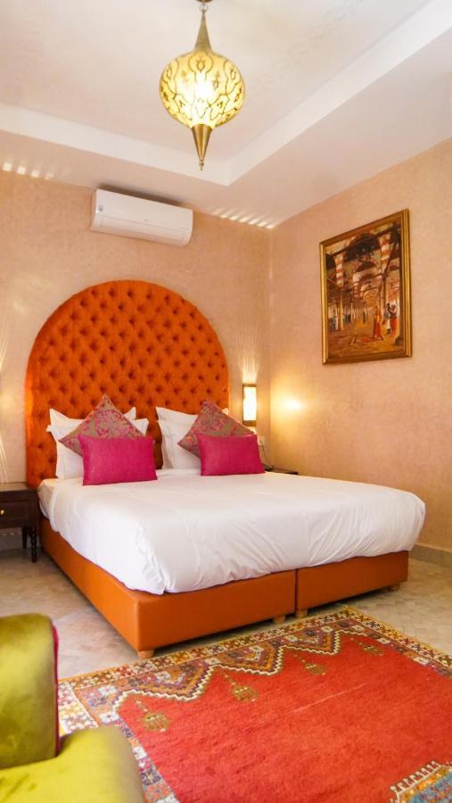מרקש Riad Sultan Suleiman מראה חיצוני תמונה