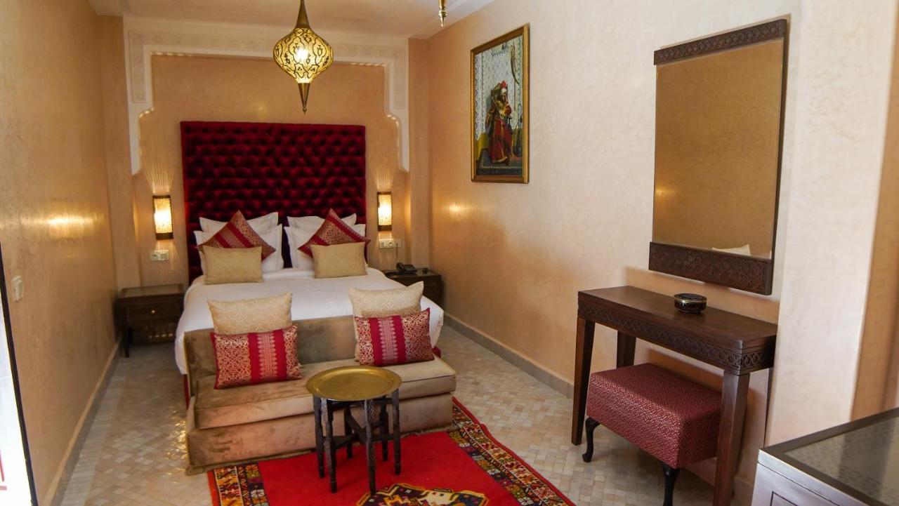 מרקש Riad Sultan Suleiman מראה חיצוני תמונה
