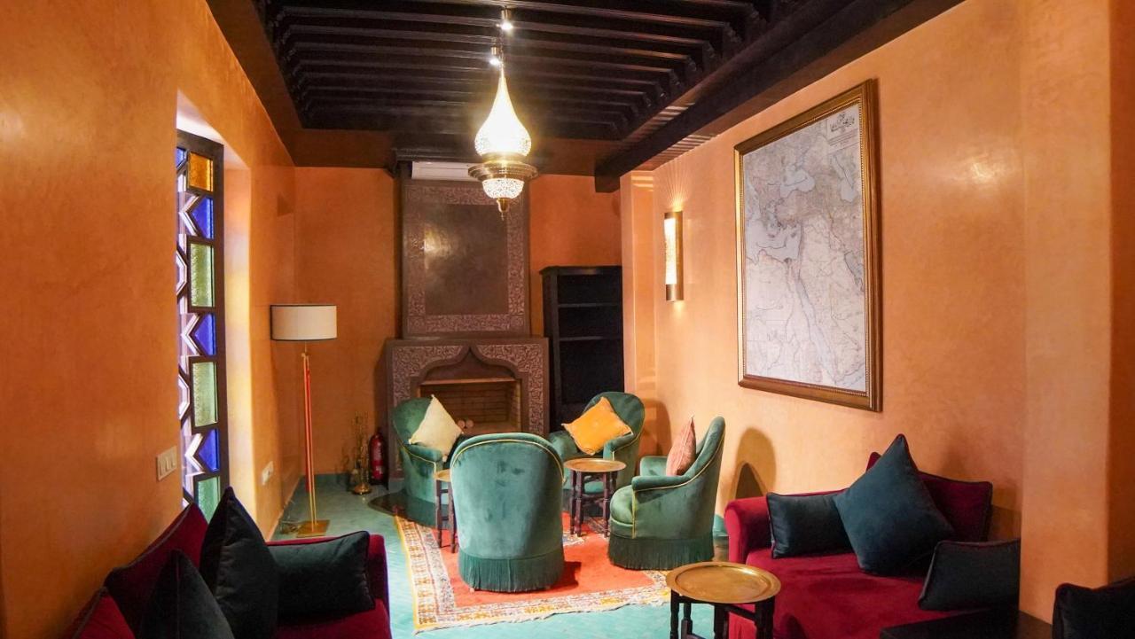 מרקש Riad Sultan Suleiman מראה חיצוני תמונה