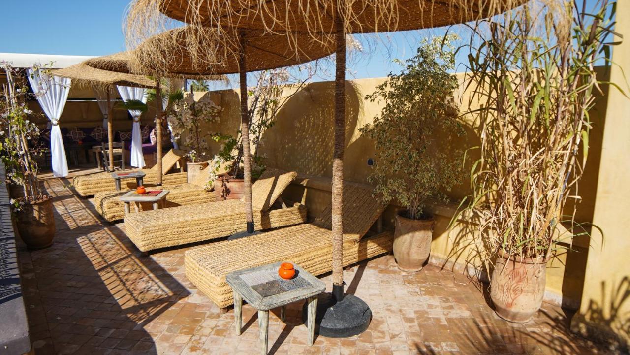 מרקש Riad Sultan Suleiman מראה חיצוני תמונה