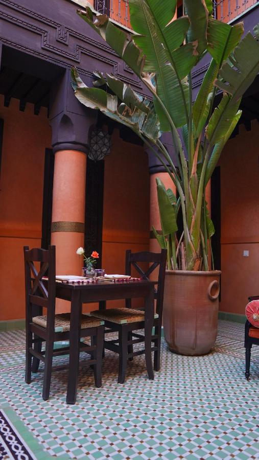 מרקש Riad Sultan Suleiman מראה חיצוני תמונה