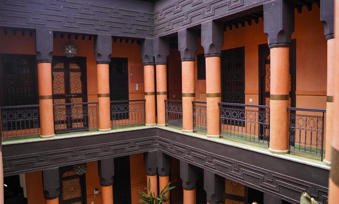 מרקש Riad Sultan Suleiman מראה חיצוני תמונה