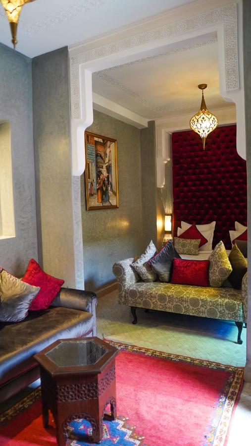 מרקש Riad Sultan Suleiman מראה חיצוני תמונה