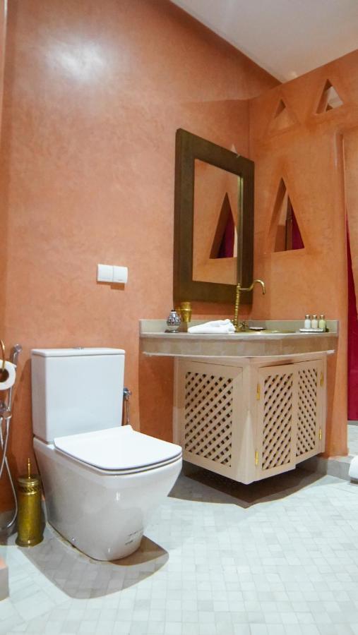 מרקש Riad Sultan Suleiman מראה חיצוני תמונה
