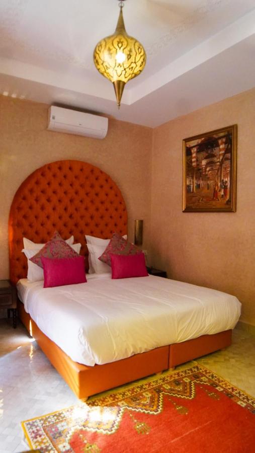 מרקש Riad Sultan Suleiman מראה חיצוני תמונה