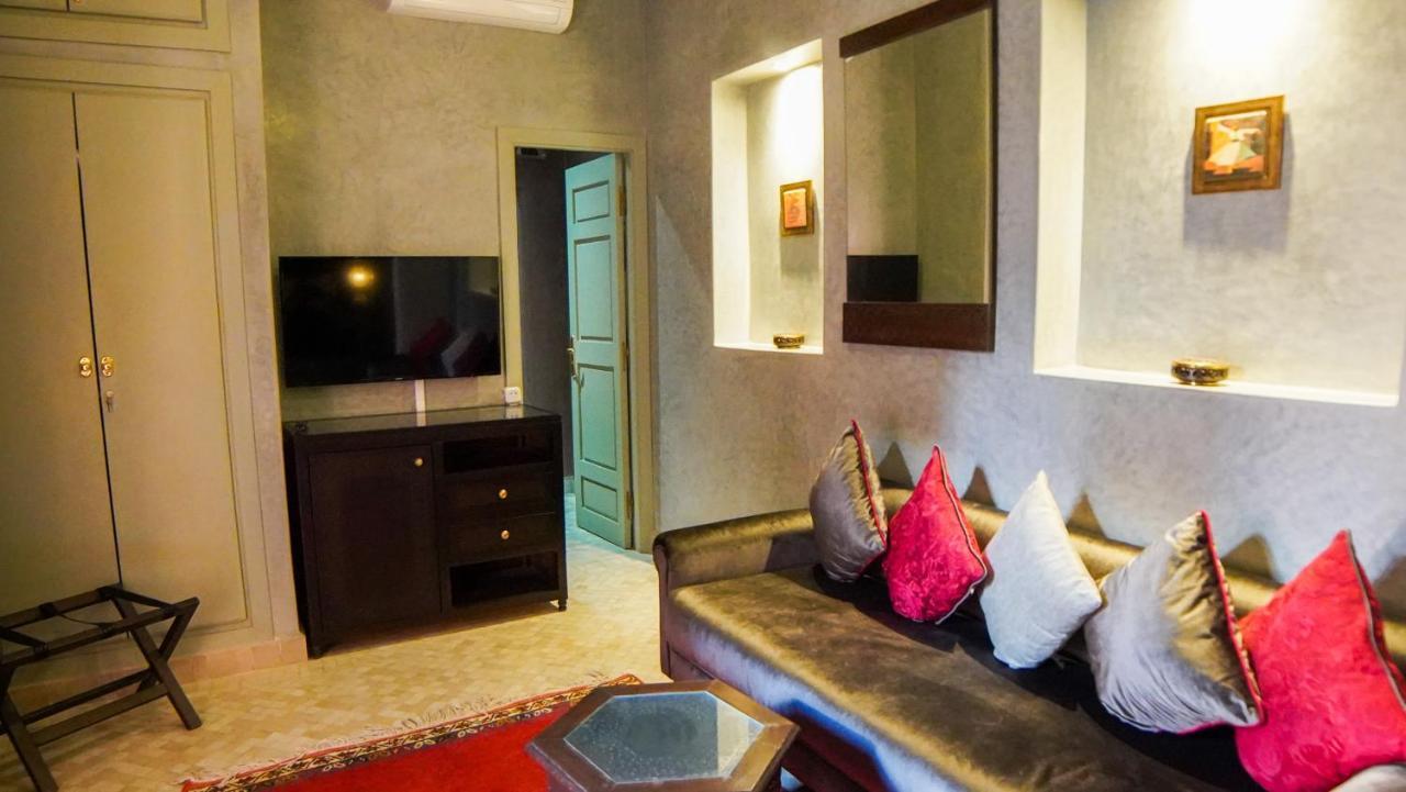 מרקש Riad Sultan Suleiman מראה חיצוני תמונה