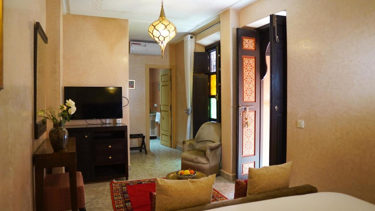 מרקש Riad Sultan Suleiman מראה חיצוני תמונה