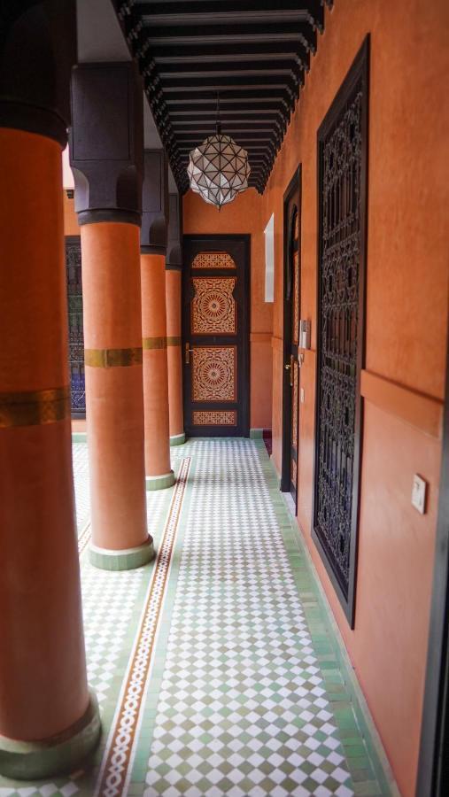 מרקש Riad Sultan Suleiman מראה חיצוני תמונה