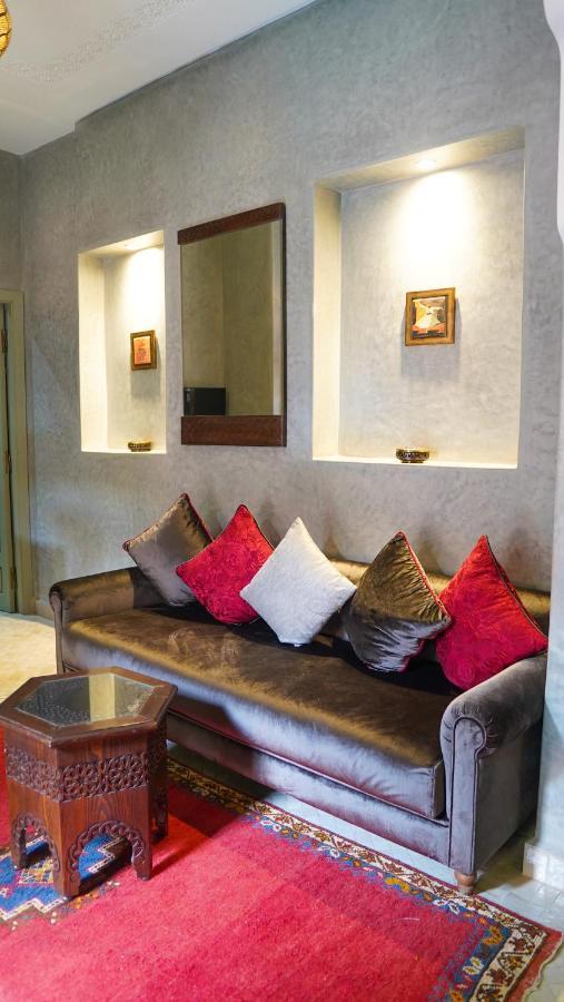 מרקש Riad Sultan Suleiman מראה חיצוני תמונה