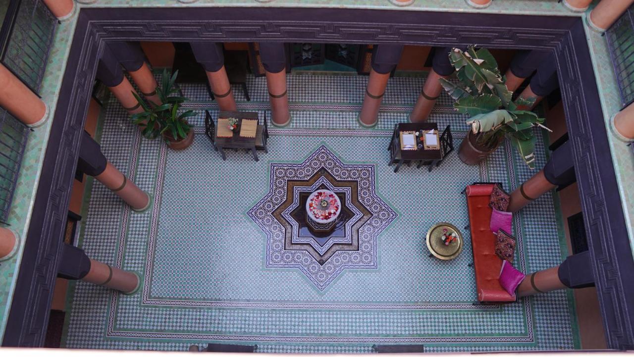 מרקש Riad Sultan Suleiman מראה חיצוני תמונה