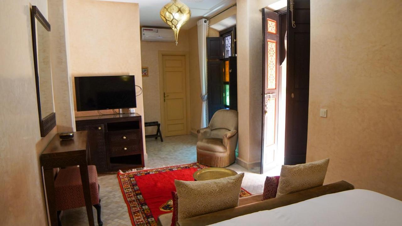 מרקש Riad Sultan Suleiman מראה חיצוני תמונה