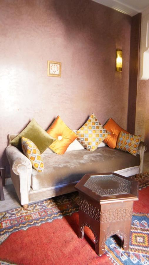 מרקש Riad Sultan Suleiman מראה חיצוני תמונה