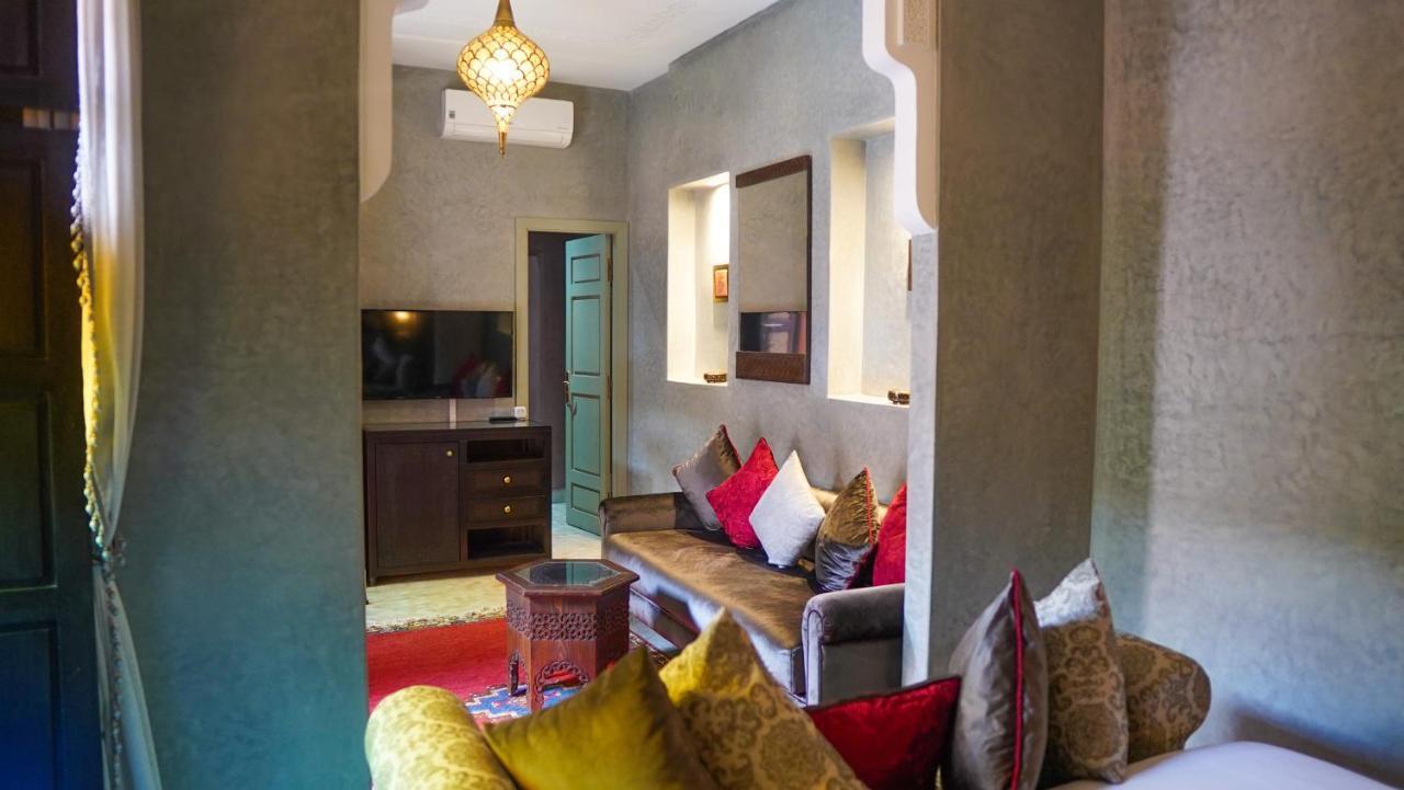 מרקש Riad Sultan Suleiman מראה חיצוני תמונה