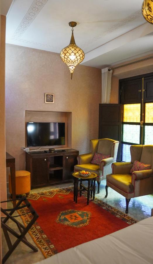 מרקש Riad Sultan Suleiman מראה חיצוני תמונה