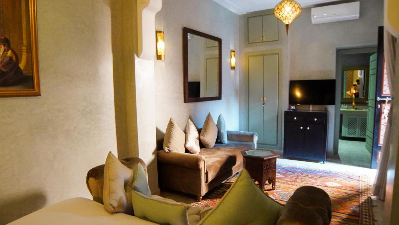 מרקש Riad Sultan Suleiman מראה חיצוני תמונה