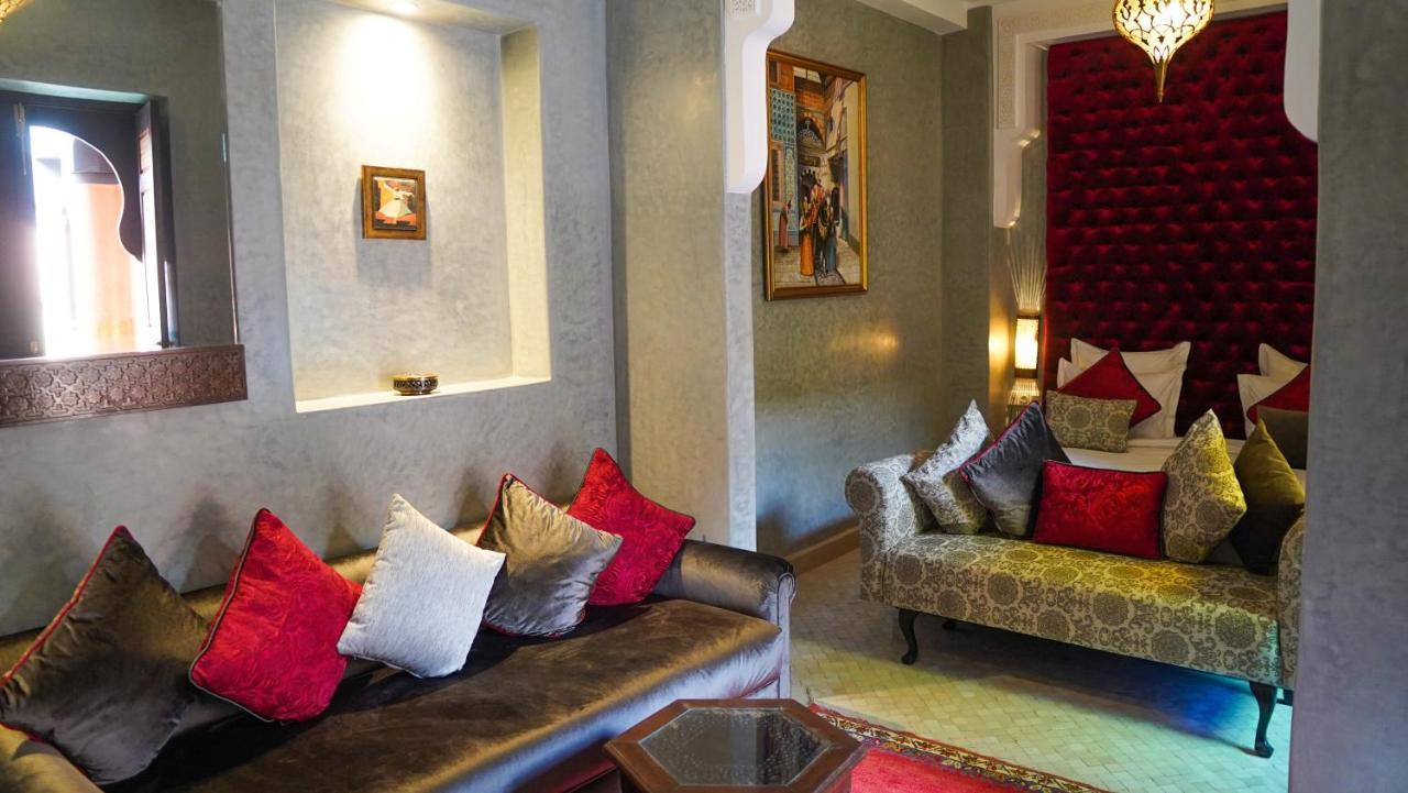 מרקש Riad Sultan Suleiman מראה חיצוני תמונה