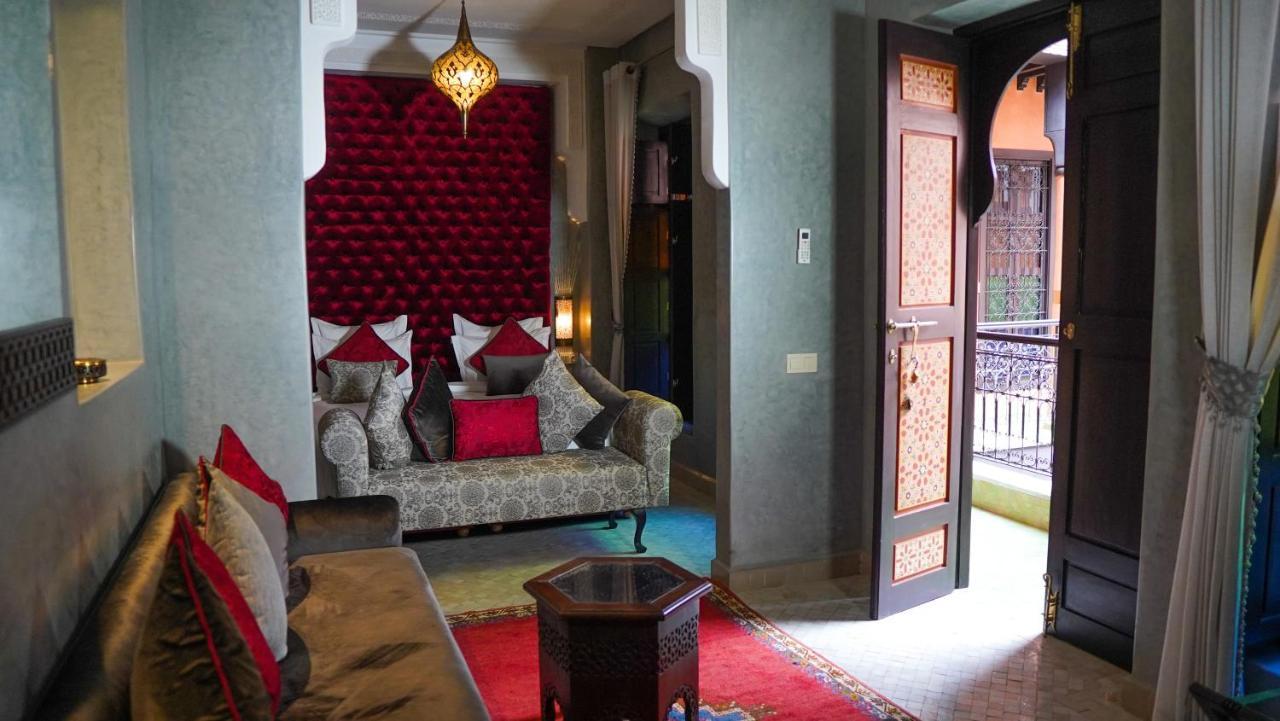 מרקש Riad Sultan Suleiman מראה חיצוני תמונה
