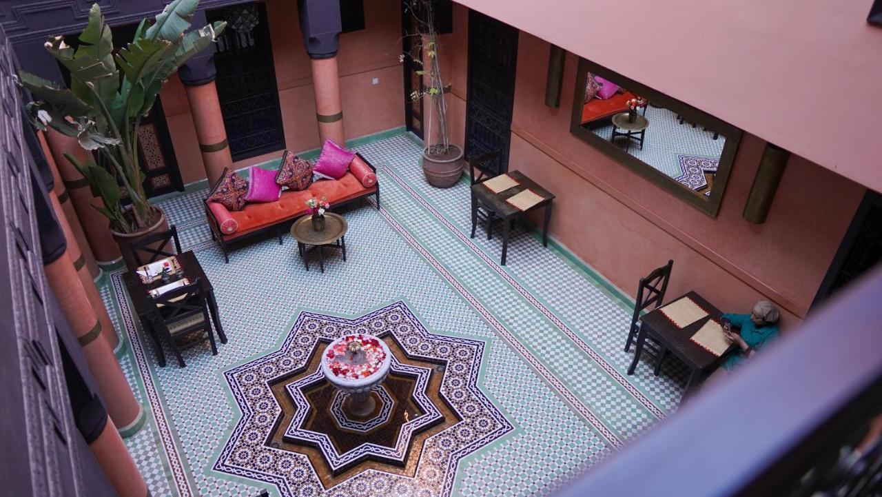 מרקש Riad Sultan Suleiman מראה חיצוני תמונה