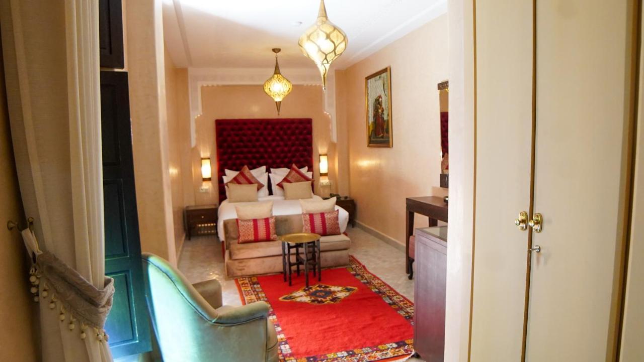 מרקש Riad Sultan Suleiman מראה חיצוני תמונה