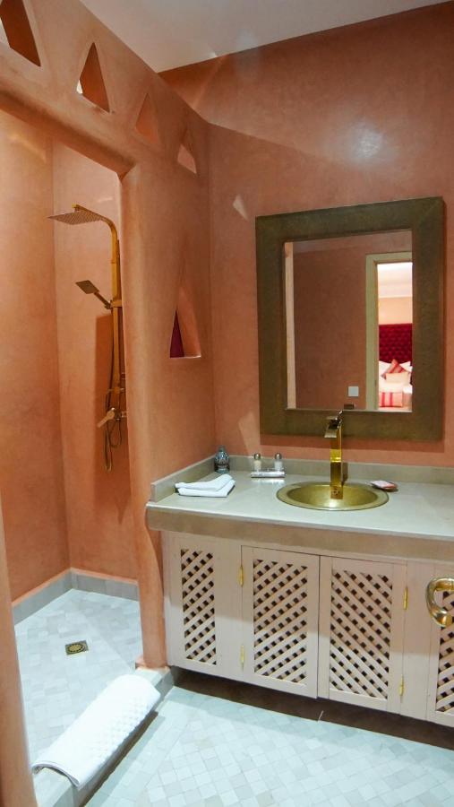 מרקש Riad Sultan Suleiman מראה חיצוני תמונה