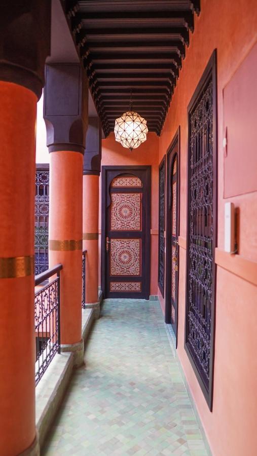 מרקש Riad Sultan Suleiman מראה חיצוני תמונה