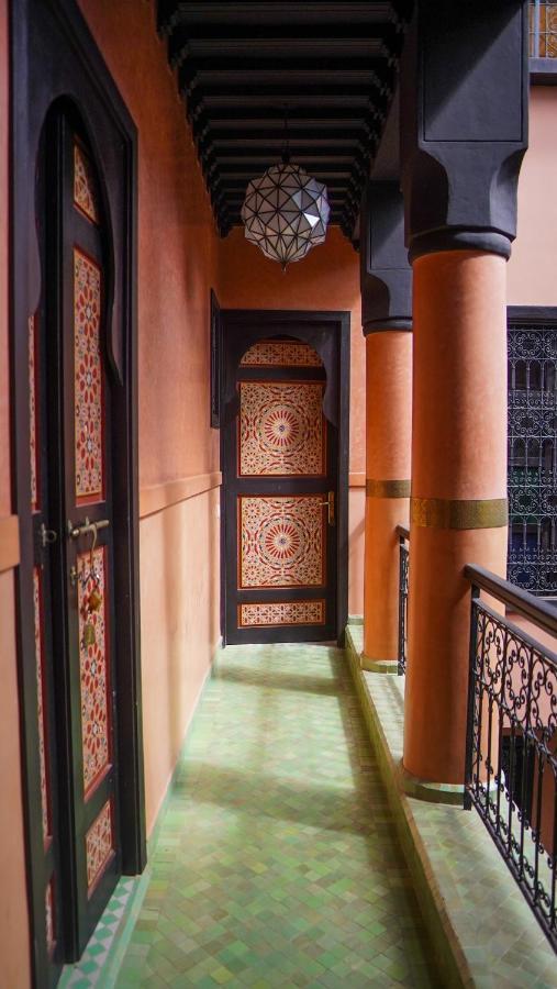 מרקש Riad Sultan Suleiman מראה חיצוני תמונה
