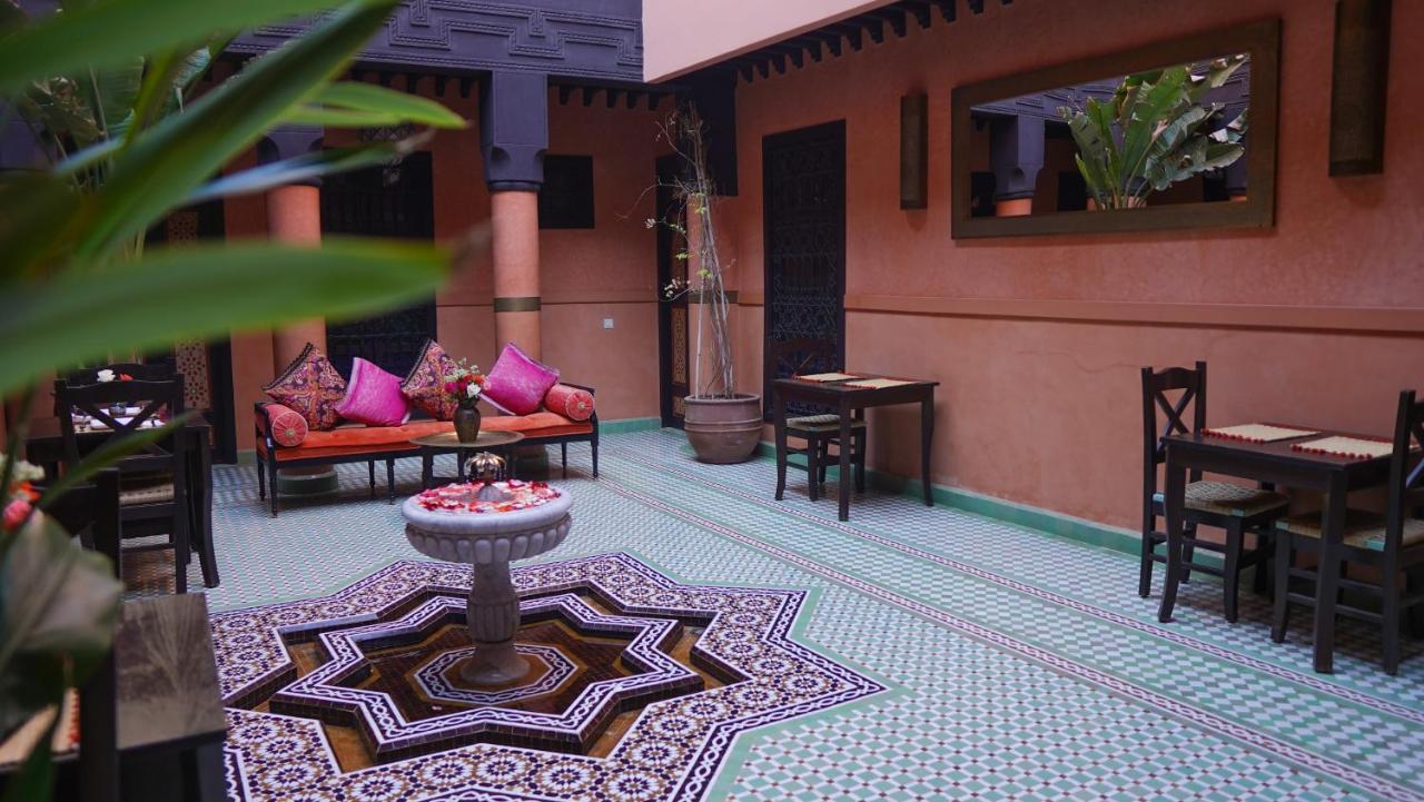 מרקש Riad Sultan Suleiman מראה חיצוני תמונה