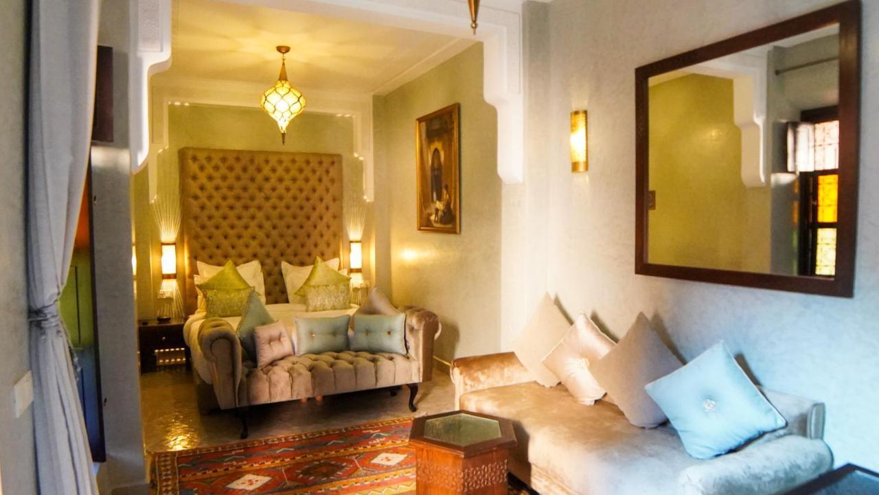 מרקש Riad Sultan Suleiman מראה חיצוני תמונה
