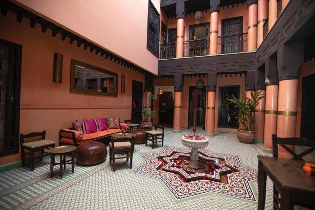 מרקש Riad Sultan Suleiman מראה חיצוני תמונה